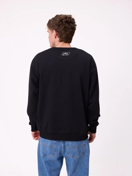 BUZO RUSTY CEGO NEGRO