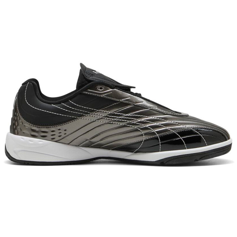 Zapatillas V1PER Goalgetter Hombre Puma Aged Silver-puma Black