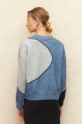 SWEATER EDILA Azul Lavado