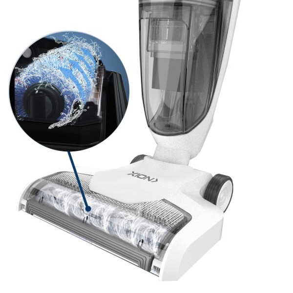 Aspiradora Vertical Xion Xi-vcw185 2 En 1 ASPIRADORA XION VERTICAL INAL VCW185
