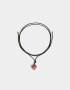 Chokers Con corazón Choker Con Corazón - Dorado