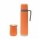 Kit Comet de Termo 750Ml c/Manija y Mate 160Ml en Acero Inox Coral