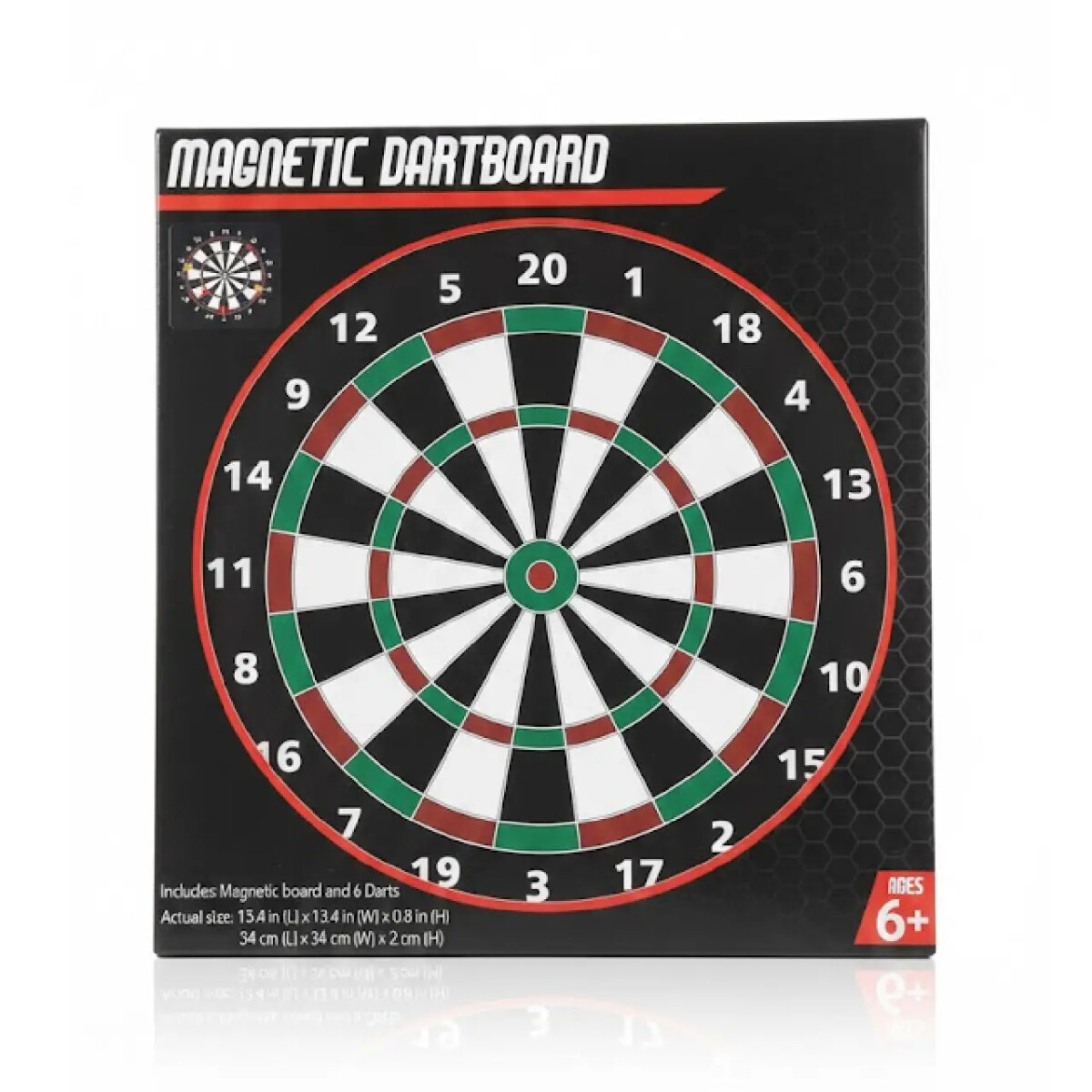 Dardos Magneticos 