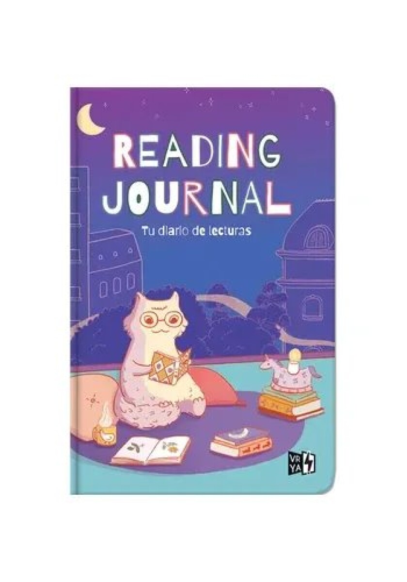 READING JOURNAL GATO GATITOS. TU DIARIO DE LECTURAS 