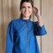Camisa Carlotta Denim Azul