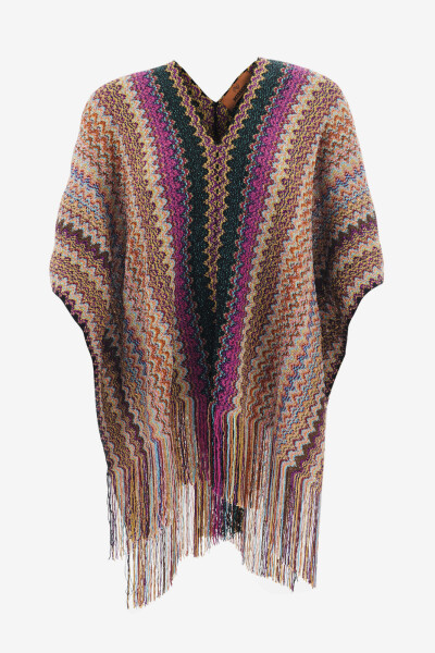 PONCHO Multicolor