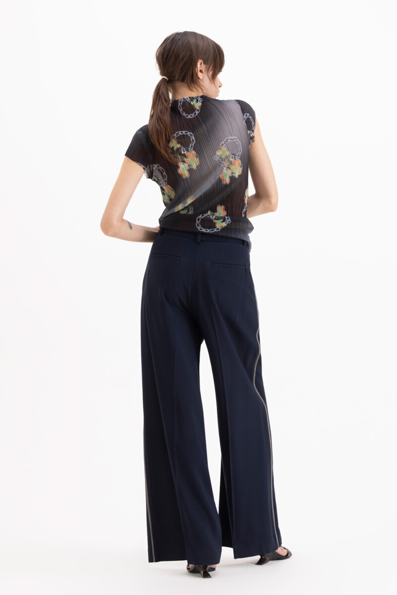 PANTALON FRANCIA Azul Marino