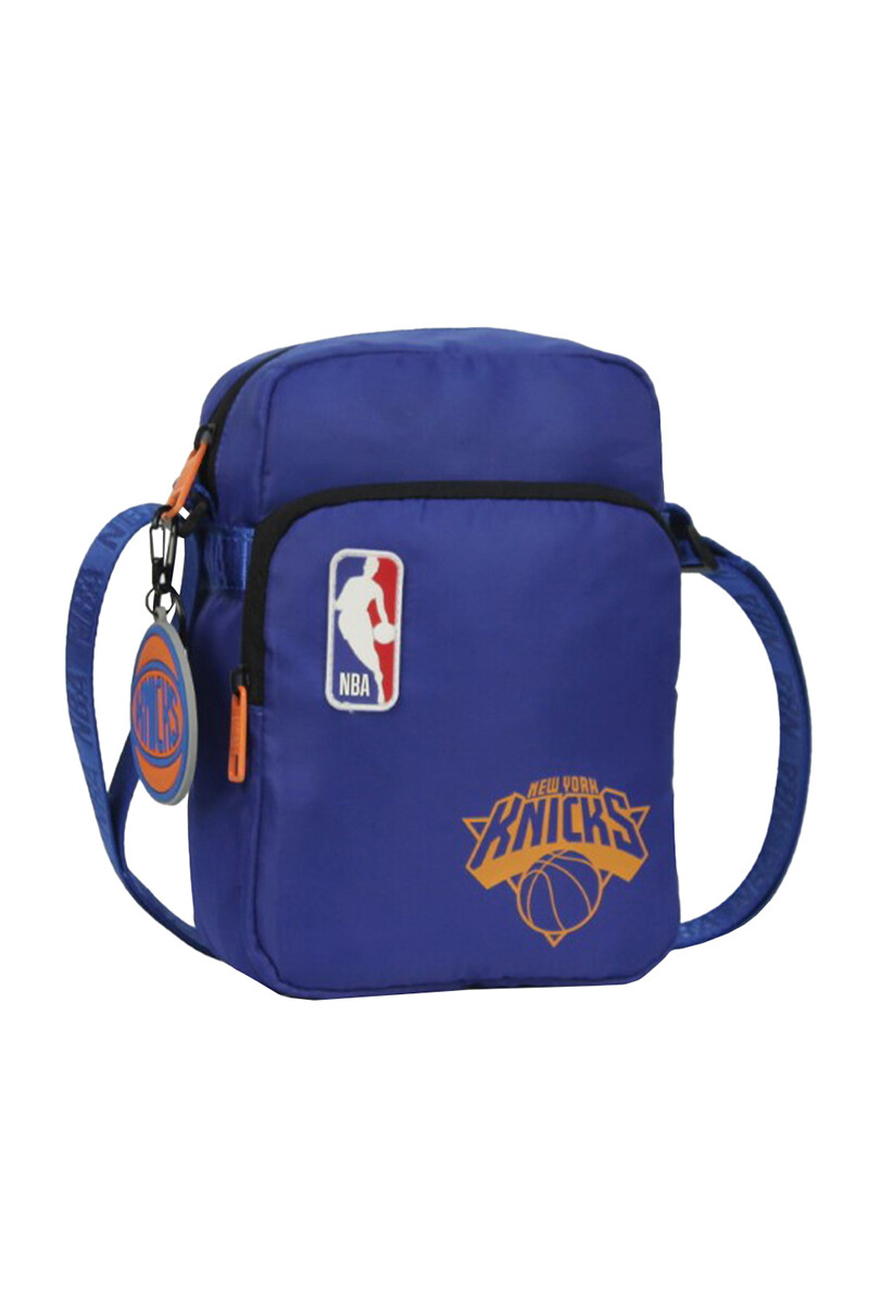 Morral NY Knicks NBA - Azul 