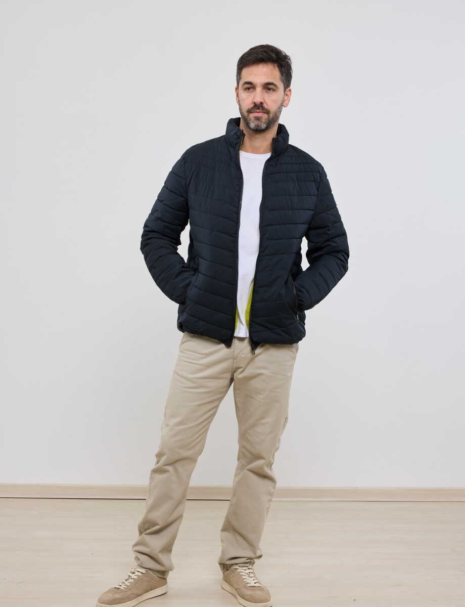 300906 CAMPERA HARRINGTON URBAN Negro