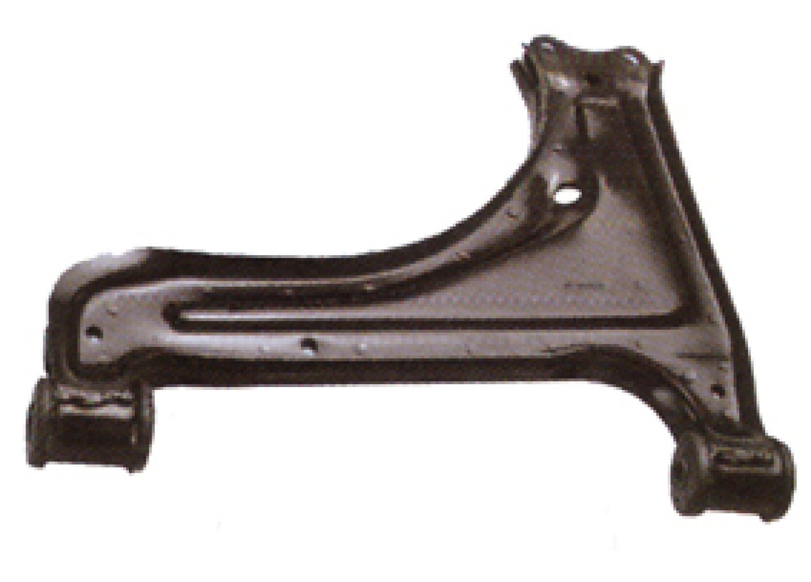 BASTIDOR SUSPENSION CHEVROLET IZQ MEGA 91/ - 