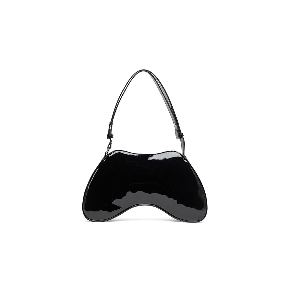Bolso Para Mujer Play Shoulder Negro