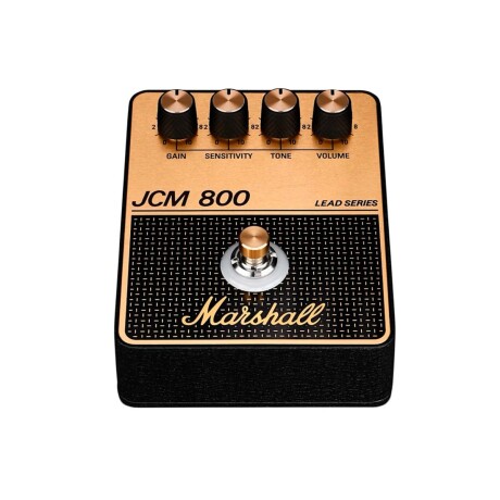 Pedal Efectos Marshall Pedl-92007 Jcm800 Amp Series Pedal Efectos Marshall Pedl-92007 Jcm800 Amp Series
