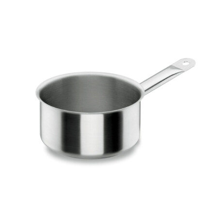 Cazo Recto 1.6 Litros 20 cm Acero Inoxidable Lacor Cazo Recto 1.6 Litros 20 cm Acero Inoxidable Lacor