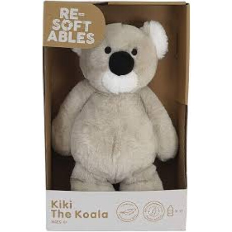 Peluche Koala 30cm Resoftables Peluche Koala 30cm Resoftables