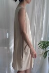 Lala corto Crema