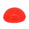 Mini Bosu Con Pinchos Ball 16 cms. Rojo