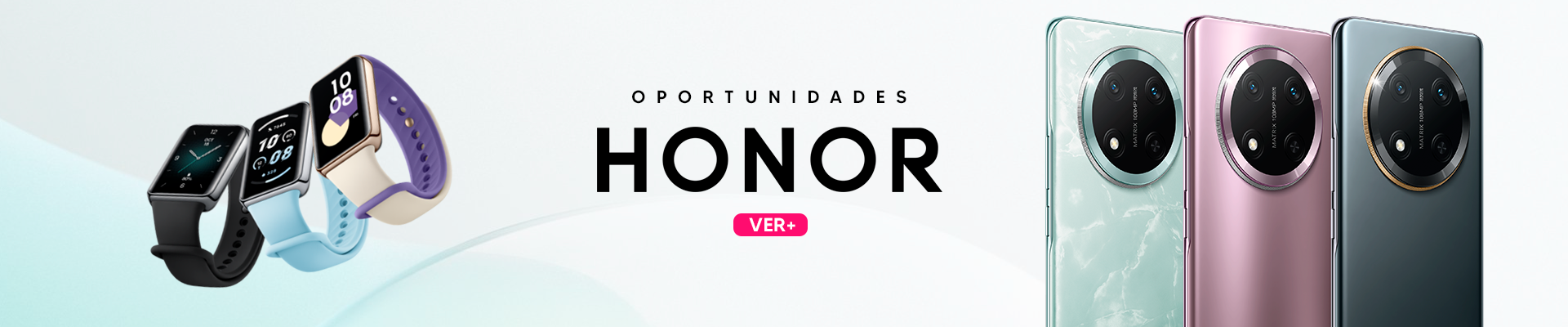 ¡Oportunidades de Honor!