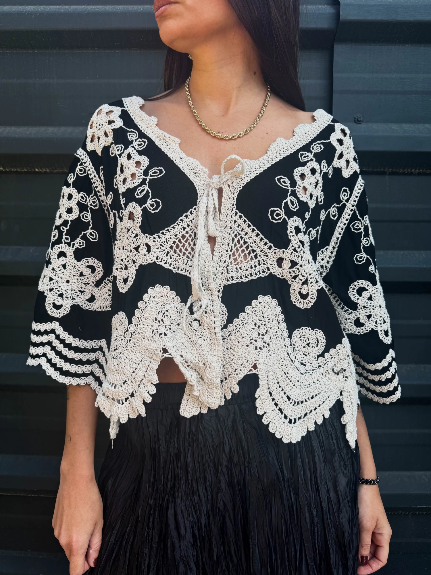 Camisa Parikia
