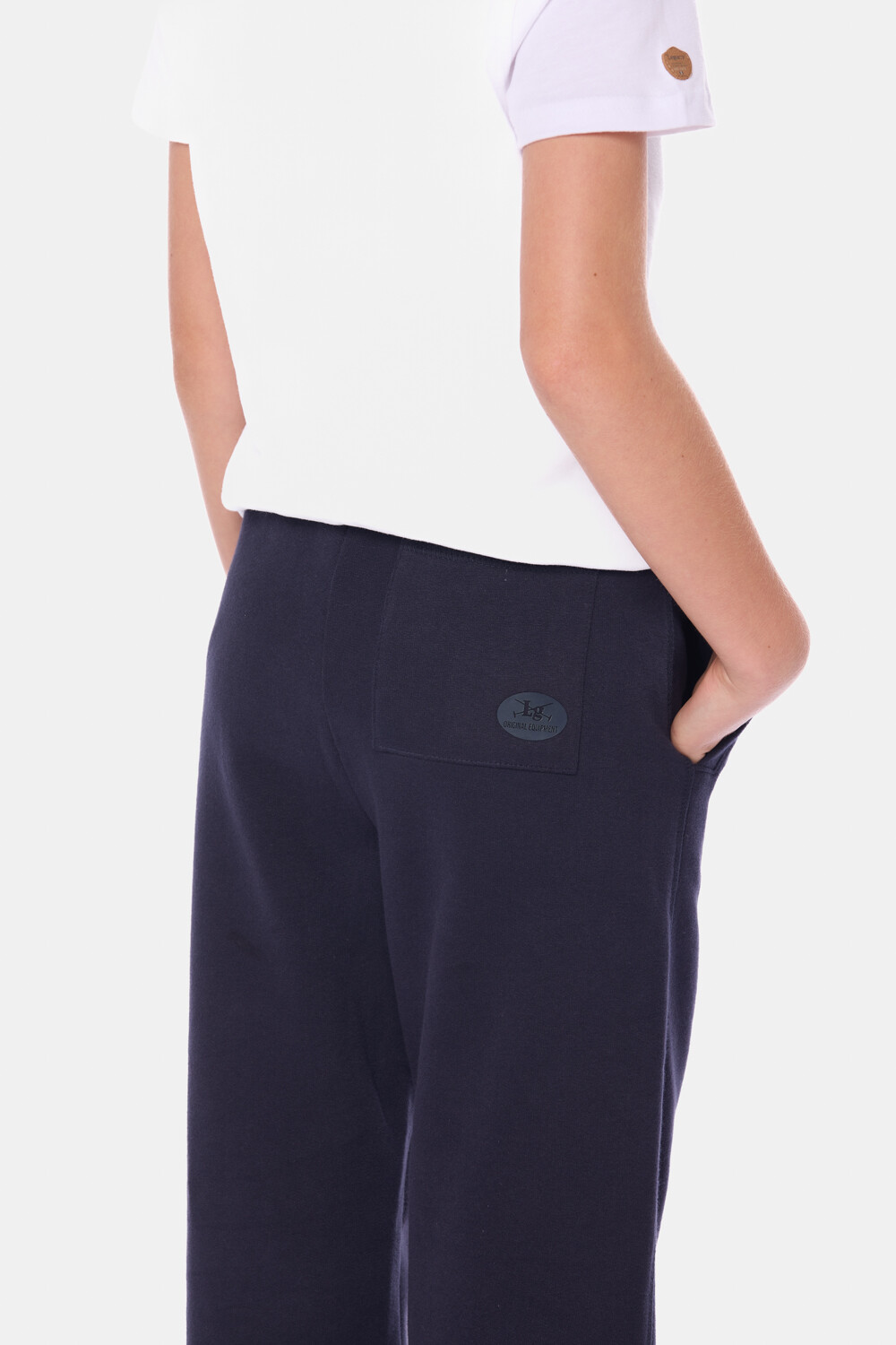 PANTALÓN DEPORTIVO Azul