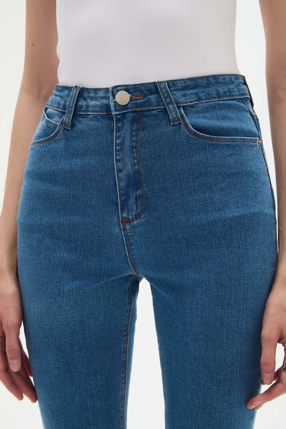 Pantalon Hauch Azul