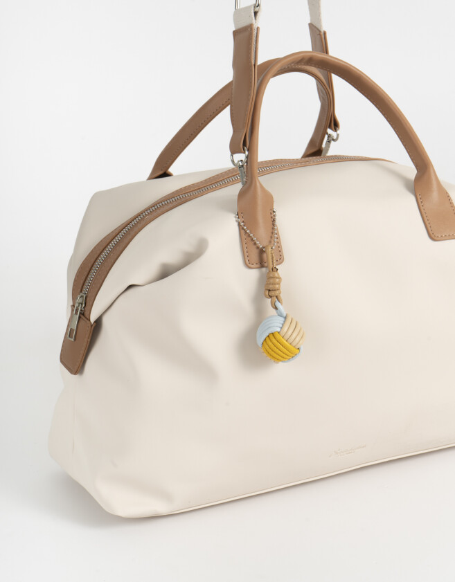 Bolsos Bolso Sport Crudo - Blanco Crudo