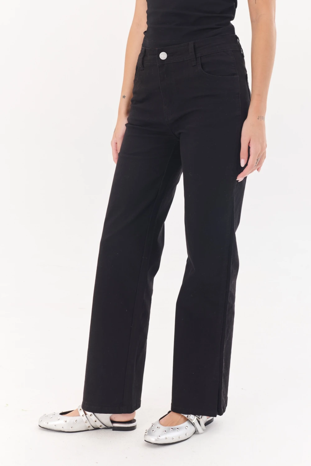 PANTALON XENIA negro 4