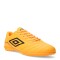 Championes de Hombre Umbro Fútbol 5 Classico III TF Anaranjado - Negro