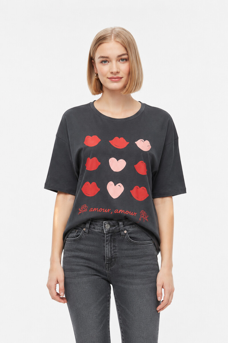 Remera Aziras - Estampado 3 
