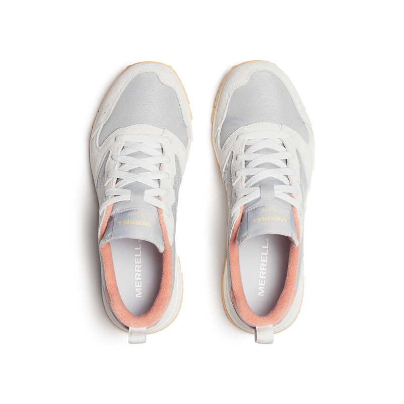 Zapato de Mujer Merrell Alpine 83 Sport Gris - Rosado