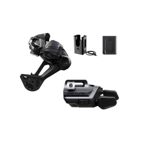 Kit Shimano Electronico Deore 12v Kit Shimano Electronico Deore 12v