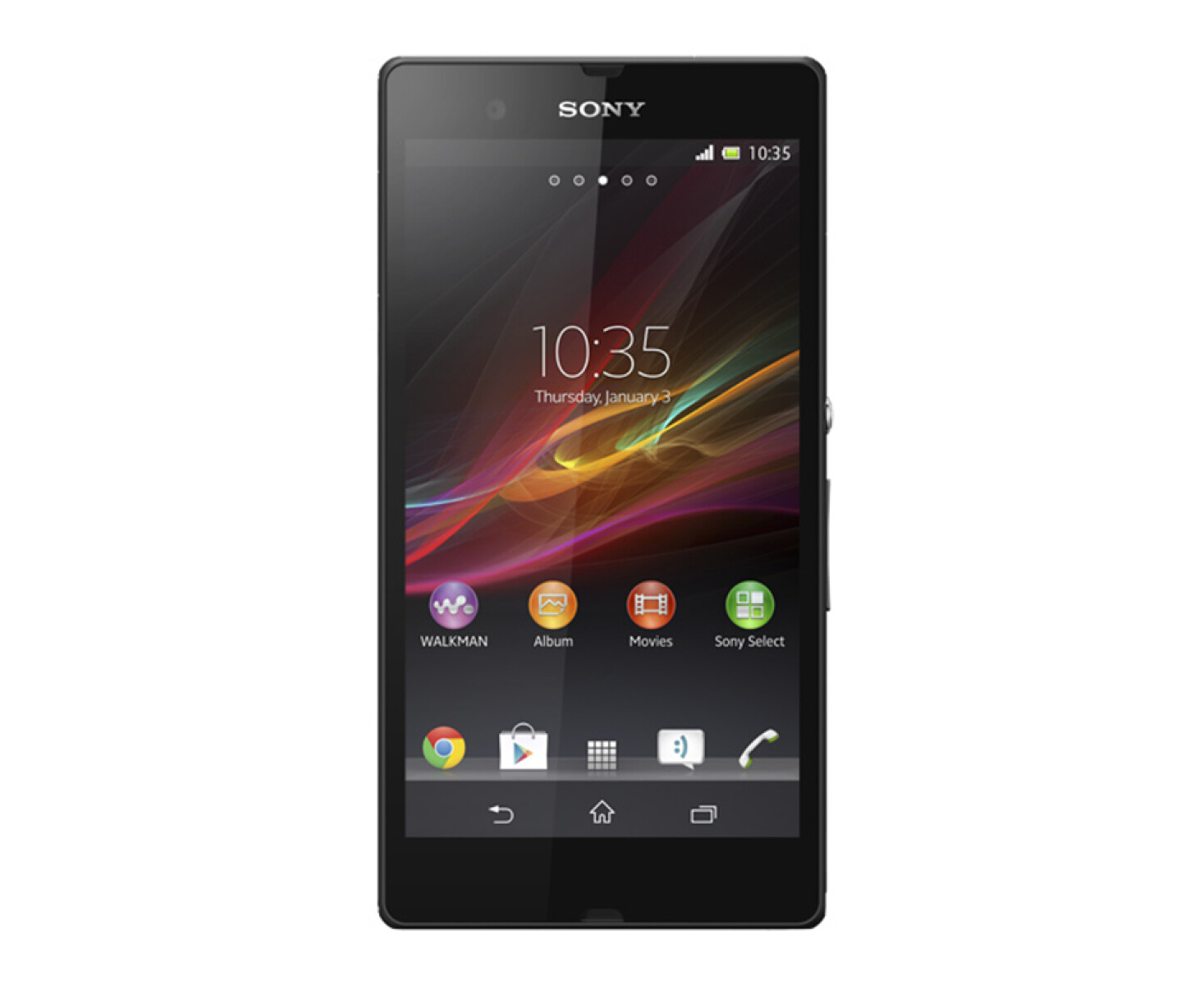 Sony Xperia Z C6603 16GB Negro 