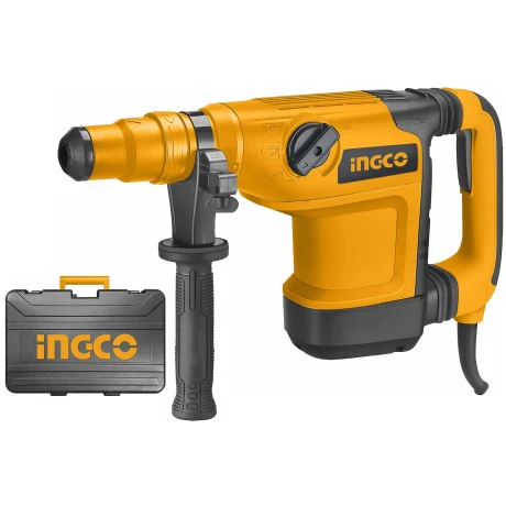 ROTOMARTILLO 1200W SDS MAX 2J A 10J RH1200428 AMARILLO-NEGRO