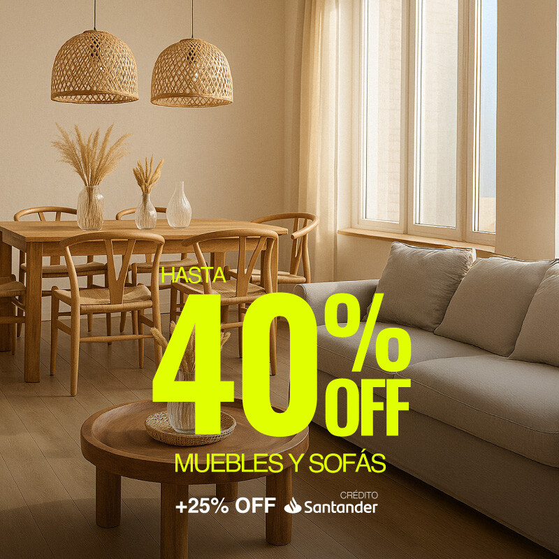 Landing - MUEBLES