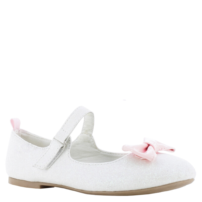 Ballerina de Niña MINI Miss Carol Ballerina Blanco