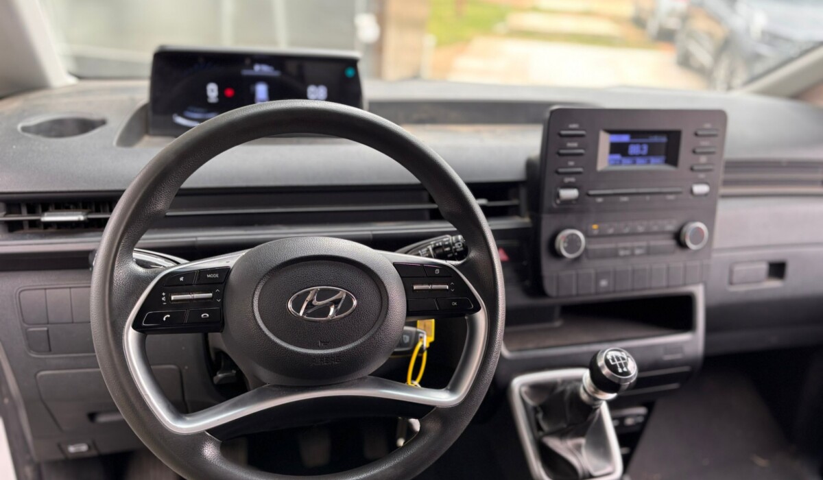 Hyundai Staria 2.2 Diesel Furgon - 2024 Hyundai Staria 2.2 Diesel Furgon - 2024