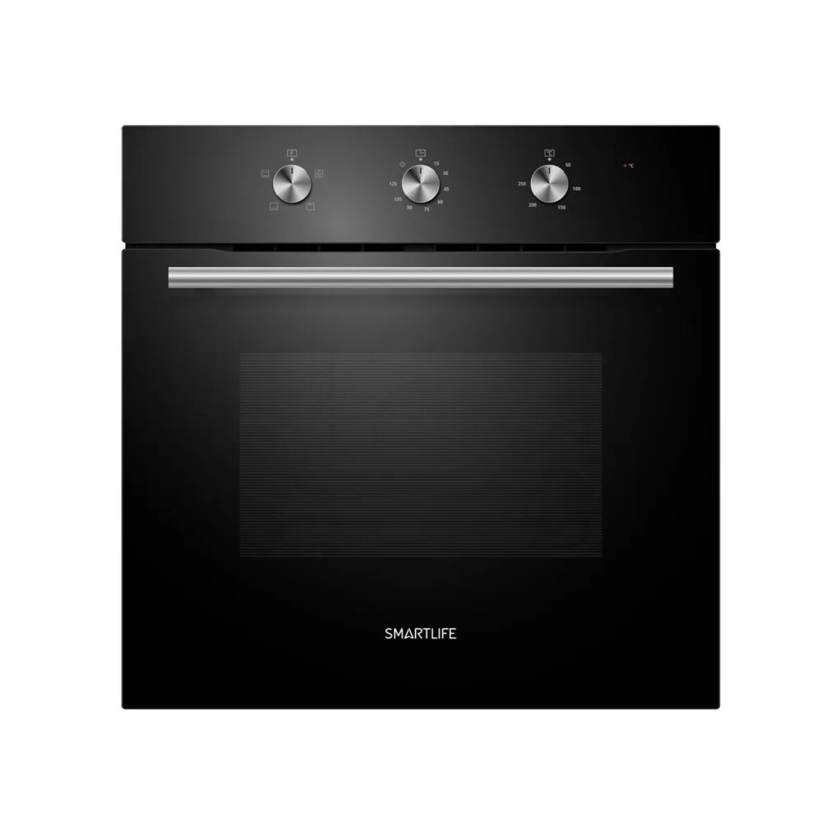 Horno empotrable 70 Lts Smartlife SL-O6070BB 