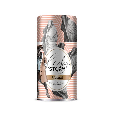 Lady Storm 250ml Casual