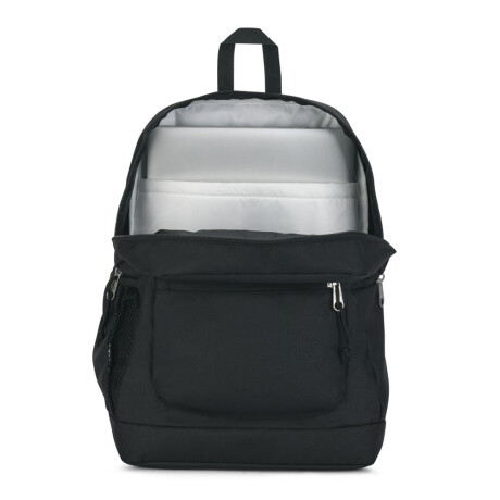 Mochila Escolar p/ Laptop Jansport Cross Town Plus Original Negro