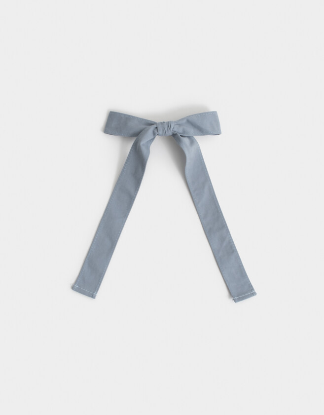 Hebillas Francesas Con moño Hebilla Francesa Con Moño - Azul Celeste
