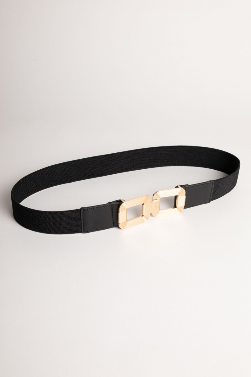 CINTURON CORDOBA - Negro 