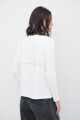 REMERA GLACIAR BLANCO