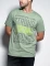 Remera estampada Ilian Verde