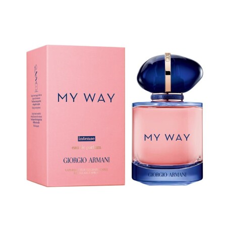 Perfume Giorgio Armani My Way Intense EDP 50ml Original 50 mL