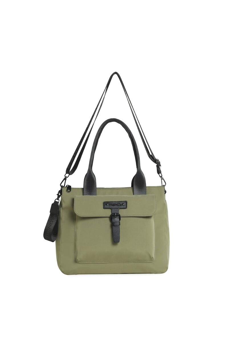 Bolso Trendy - Verde 