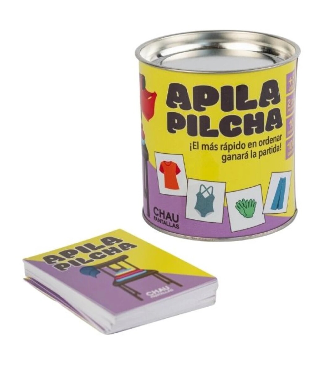 Apila Pilcha 