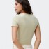 BLUSA MM FEM OLIVA CLARO