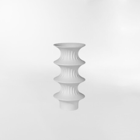 FLORERO MAGNOLIA Blanco - Small