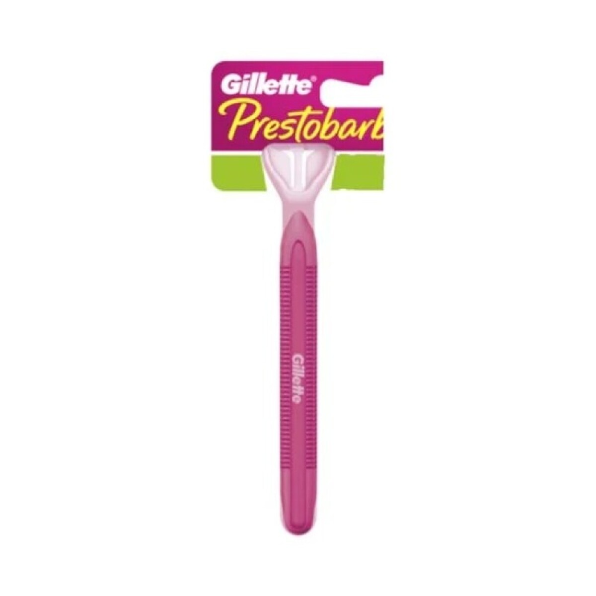 GILLETTE PRESTOBARBA ULTRAGRIP MAQUINA ROSA 1 UNIDAD 