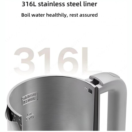 Jarra Eléctrica Xiaomi Kettle S1 1800W Capacidad 1,7L Jarra Eléctrica Xiaomi Kettle S1 1800W Capacidad 1,7L