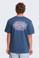 REMERA REVERSE PREMIUM SS A-azul